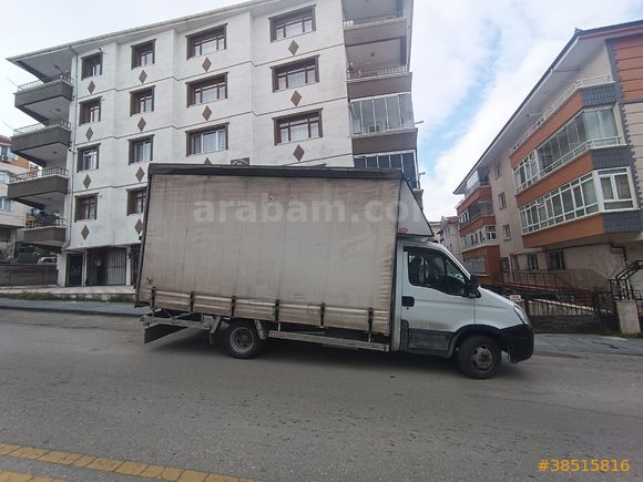 Sahibinden Iveco - Otoyol 35 C 15 Daily Şasi