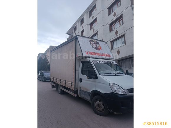 Sahibinden Iveco - Otoyol 35 C 15 Daily Şasi
