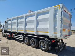 EKOL DORSE 2026 MODEL AKORDİYON TİP HARDOX DAMPER DORSELER