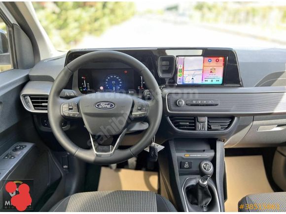 Sahibinden Ford Tourneo Courier 1.5 EcoBlue Deluxe 2024 Model