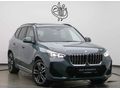 BMW X-1 2023 xDRİVE 30'E ///M SPORT ELEKTRİK+BENZİN 19.900 KM'DE HATASIZ & BOYASIZ YEŞİL