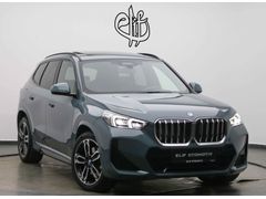 BMW X-1 2023 xDRİVE 30'E ///M SPORT ELEKTRİK+BENZİN 19.900 KM'DE HATASIZ & BOYASIZ YEŞİL