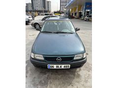 Opel Astra 1.6 GLX 1998 Model Temiz Kullanılmış 