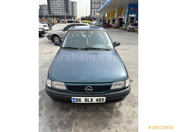 Opel Astra 1.6 GLX 1998 Model Temiz Kullanılmış 