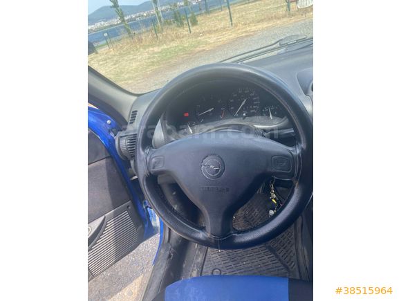 Sahibinden Opel Corsa 1.4 100.Yıl 2000 Model Kocaeli