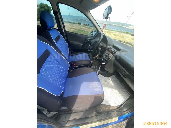 Sahibinden Opel Corsa 1.4 100.Yıl 2000 Model Kocaeli