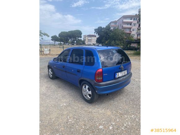 Sahibinden Opel Corsa 1.4 100.Yıl 2000 Model Kocaeli