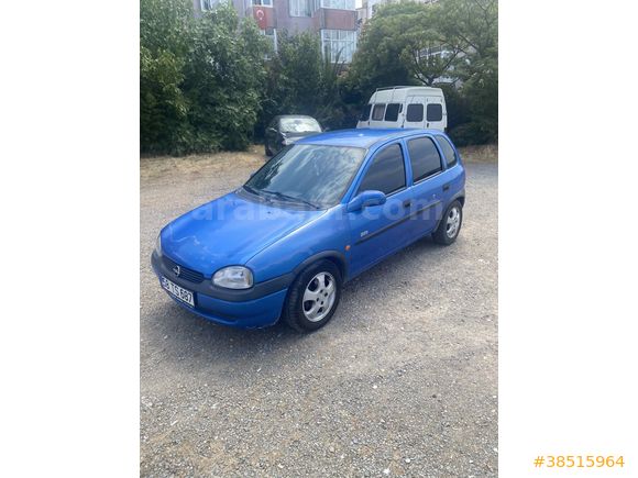 Sahibinden Opel Corsa 1.4 100.Yıl 2000 Model Kocaeli