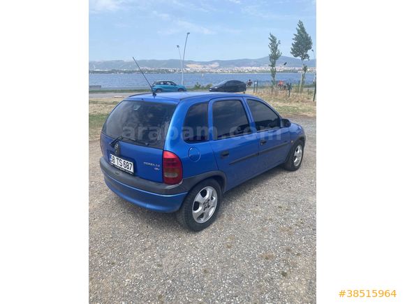 Sahibinden Opel Corsa 1.4 100.Yıl 2000 Model Kocaeli