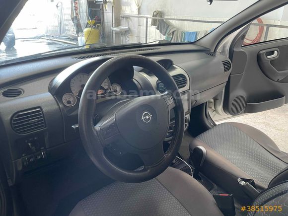 Sahibinden Opel Corsa 1.2 Silverline 2006 Model 