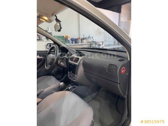 Sahibinden Opel Corsa 1.2 Silverline 2006 Model 