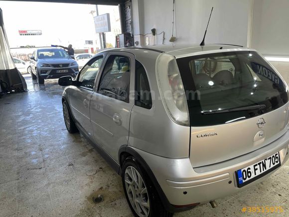 Sahibinden Opel Corsa 1.2 Silverline 2006 Model 