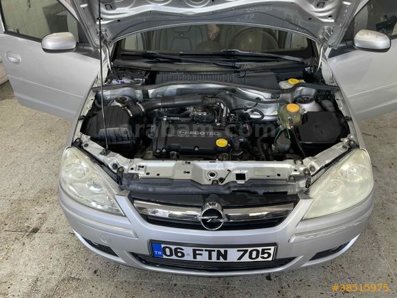 Sahibinden Opel Corsa 1.2 Silverline 2006 Model 