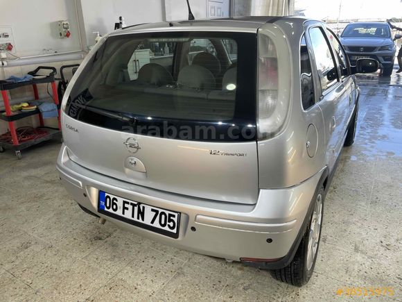 Sahibinden Opel Corsa 1.2 Silverline 2006 Model 