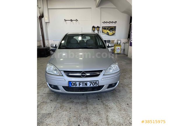Sahibinden Opel Corsa 1.2 Silverline 2006 Model 