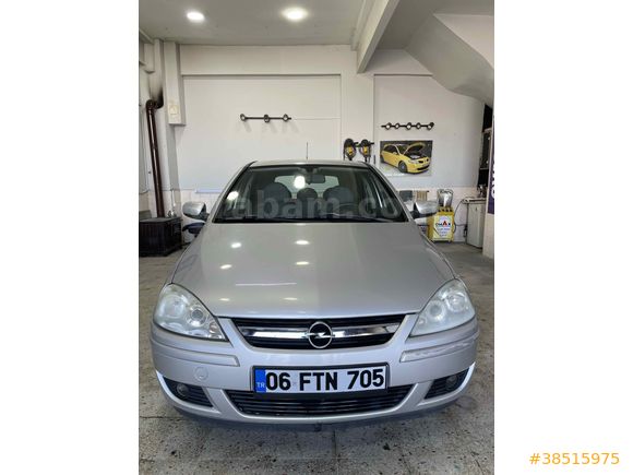 Sahibinden Opel Corsa 1.2 Silverline 2006 Model 