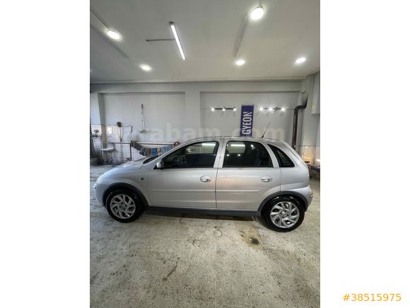 Sahibinden Opel Corsa 1.2 Silverline 2006 Model 