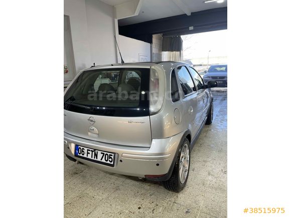 Sahibinden Opel Corsa 1.2 Silverline 2006 Model 