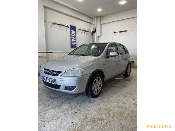 Sahibinden Opel Corsa 1.2 Silverline 2006 Model 