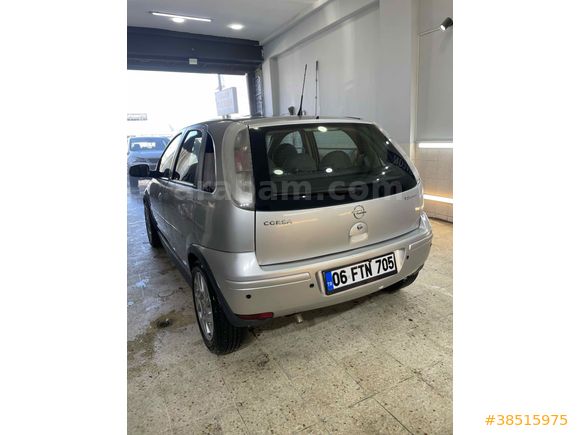 Sahibinden Opel Corsa 1.2 Silverline 2006 Model 