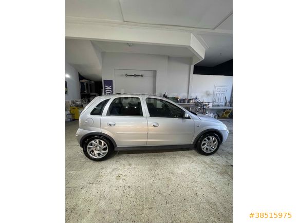 Sahibinden Opel Corsa 1.2 Silverline 2006 Model 