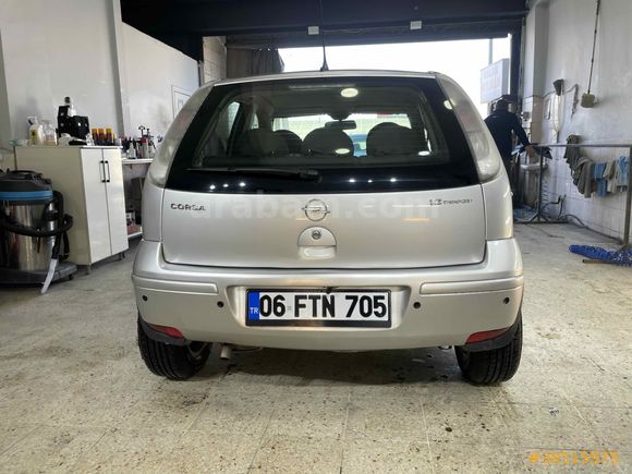Sahibinden Opel Corsa 1.2 Silverline 2006 Model 