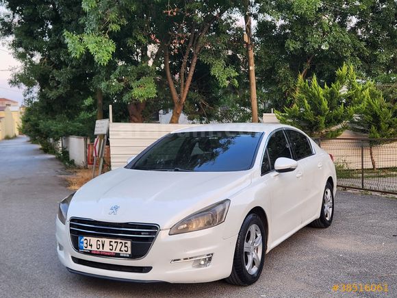 Galeriden Peugeot 508 1.6 e-HDi Active 2012 Model Samsun