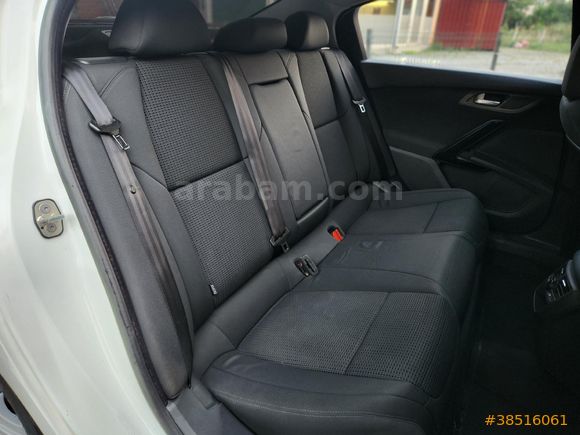 Galeriden Peugeot 508 1.6 e-HDi Active 2012 Model Samsun