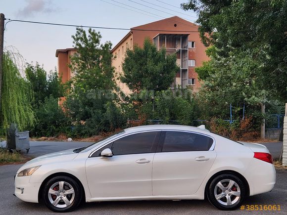 Galeriden Peugeot 508 1.6 e-HDi Active 2012 Model Samsun