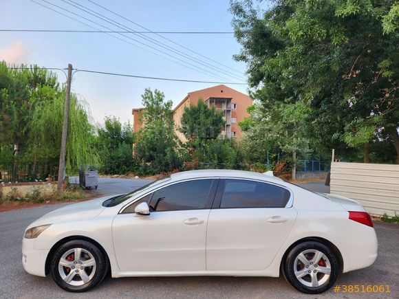 Galeriden Peugeot 508 1.6 e-HDi Active 2012 Model Samsun