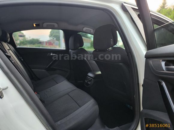Galeriden Peugeot 508 1.6 e-HDi Active 2012 Model Samsun