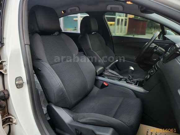 Galeriden Peugeot 508 1.6 e-HDi Active 2012 Model Samsun