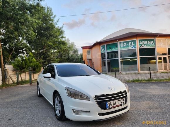 Galeriden Peugeot 508 1.6 e-HDi Active 2012 Model Samsun