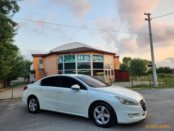 Galeriden Peugeot 508 1.6 e-HDi Active 2012 Model Samsun
