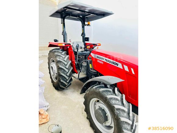 Sahibinden Massey Ferguson 2625 