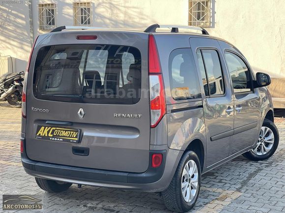 AKC OTOMOTIV'DEN 2020 KANGOO BOYASIZ 1.5 DCİ TOUCH 170 BİNDE