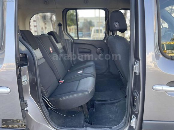 AKC OTOMOTIV'DEN 2020 KANGOO BOYASIZ 1.5 DCİ TOUCH 170 BİNDE
