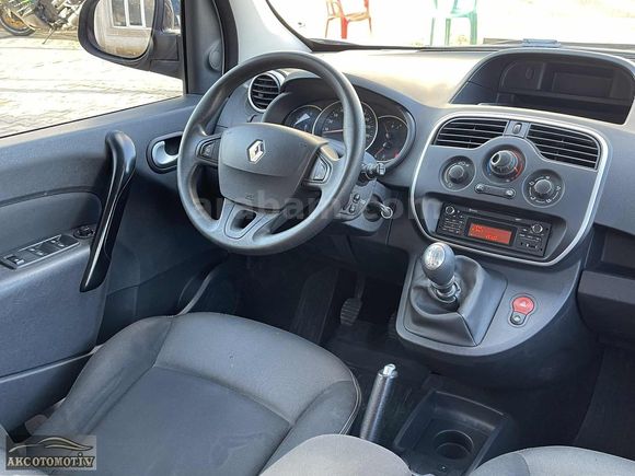 AKC OTOMOTIV'DEN 2020 KANGOO BOYASIZ 1.5 DCİ TOUCH 170 BİNDE