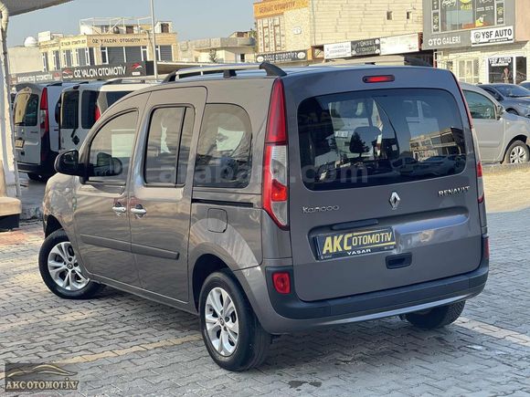 AKC OTOMOTIV'DEN 2020 KANGOO BOYASIZ 1.5 DCİ TOUCH 170 BİNDE
