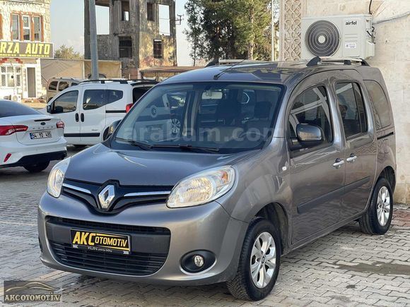 AKC OTOMOTIV'DEN 2020 KANGOO BOYASIZ 1.5 DCİ TOUCH 170 BİNDE