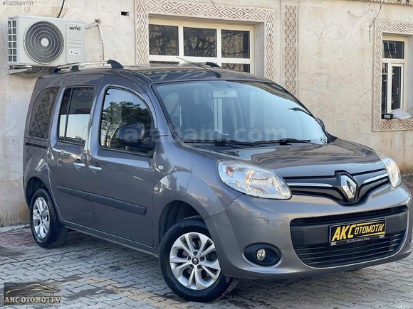 AKC OTOMOTIV'DEN 2020 KANGOO BOYASIZ 1.5 DCİ TOUCH 170 BİNDE