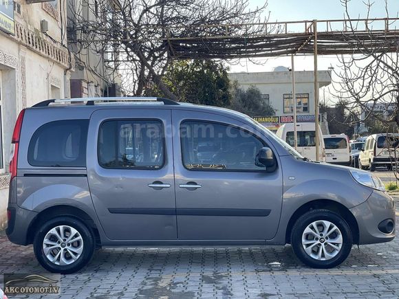AKC OTOMOTIV'DEN 2020 KANGOO BOYASIZ 1.5 DCİ TOUCH 170 BİNDE