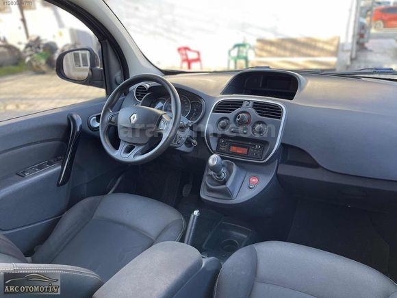 AKC OTOMOTIV'DEN 2020 KANGOO BOYASIZ 1.5 DCİ TOUCH 170 BİNDE
