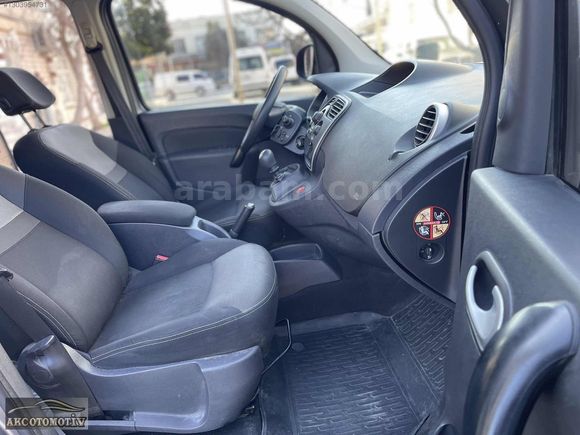 AKC OTOMOTIV'DEN 2020 KANGOO BOYASIZ 1.5 DCİ TOUCH 170 BİNDE