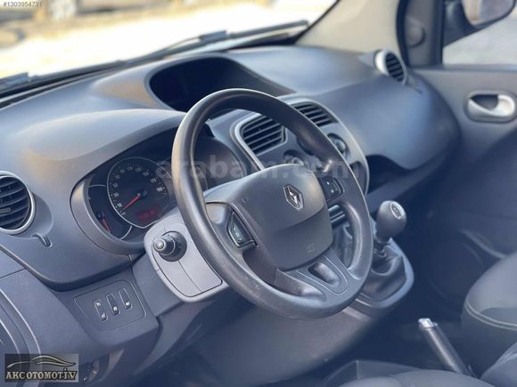 AKC OTOMOTIV'DEN 2020 KANGOO BOYASIZ 1.5 DCİ TOUCH 170 BİNDE