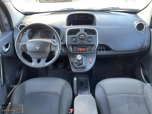 AKC OTOMOTIV'DEN 2020 KANGOO BOYASIZ 1.5 DCİ TOUCH 170 BİNDE