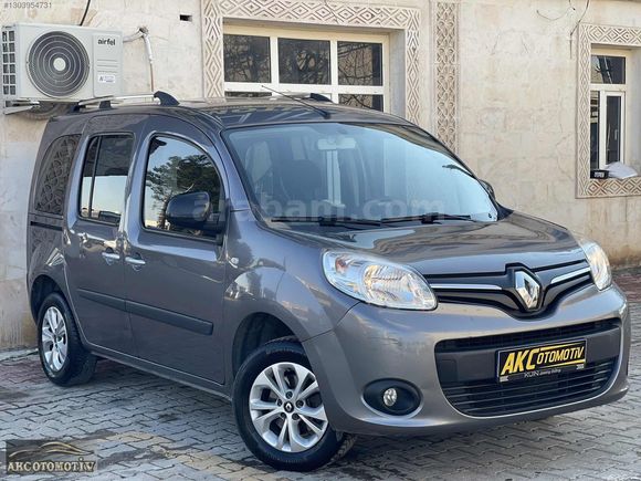 AKC OTOMOTIV'DEN 2020 KANGOO BOYASIZ 1.5 DCİ TOUCH 170 BİNDE