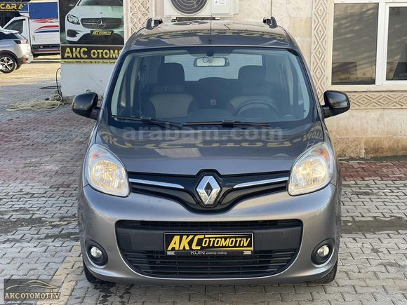 AKC OTOMOTIV'DEN 2020 KANGOO BOYASIZ 1.5 DCİ TOUCH 170 BİNDE