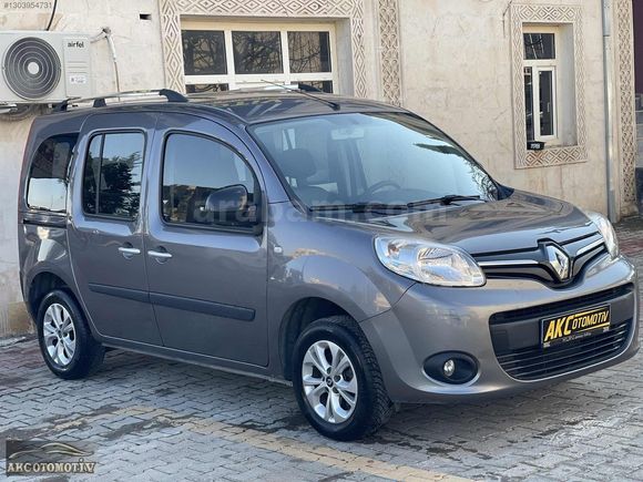 AKC OTOMOTIV'DEN 2020 KANGOO BOYASIZ 1.5 DCİ TOUCH 170 BİNDE