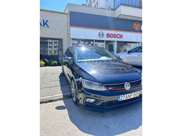 Sahibinden Volkswagen Jetta 1.2 TSi BlueMotion Trendline 2016 Model 